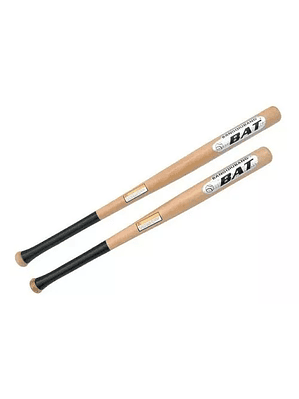 Bate De Béisbol Ekol Sport Madera 70 - 72 Cm