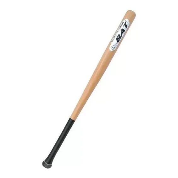 Bate De Béisbol Ekol Sport Madera 70 - 72 Cm 1