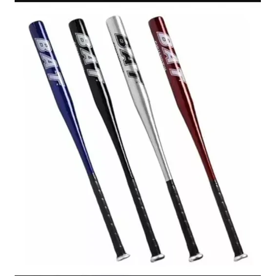 Bate De Beisbol Aluminio 70 Cm Deporte 3