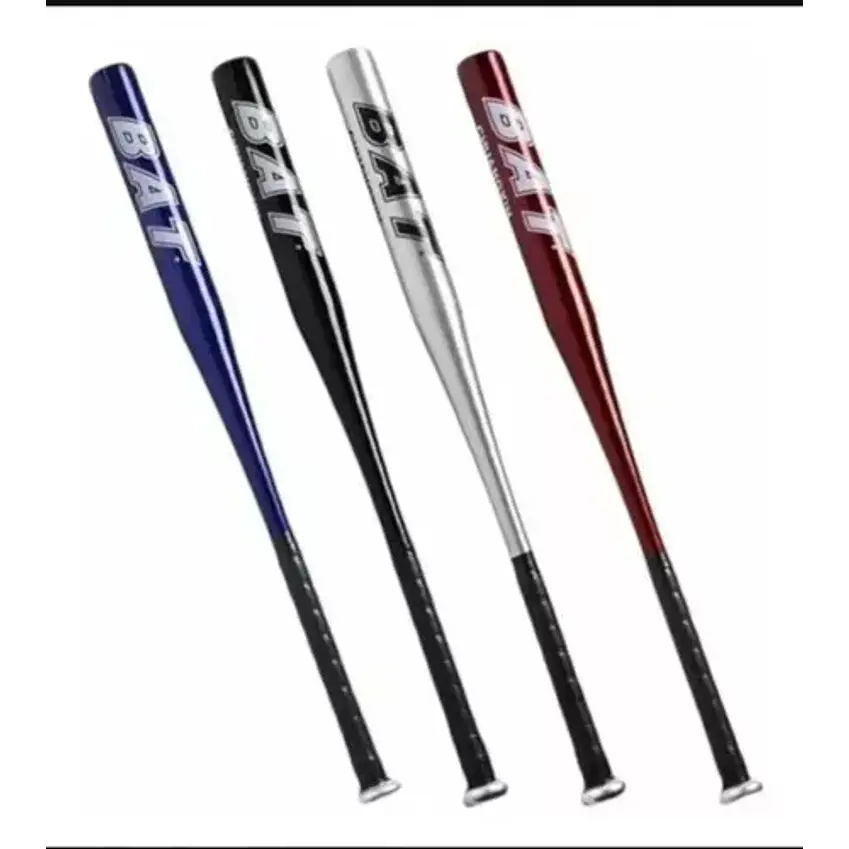 Bate De Beisbol Aluminio 70 Cm Deporte 3