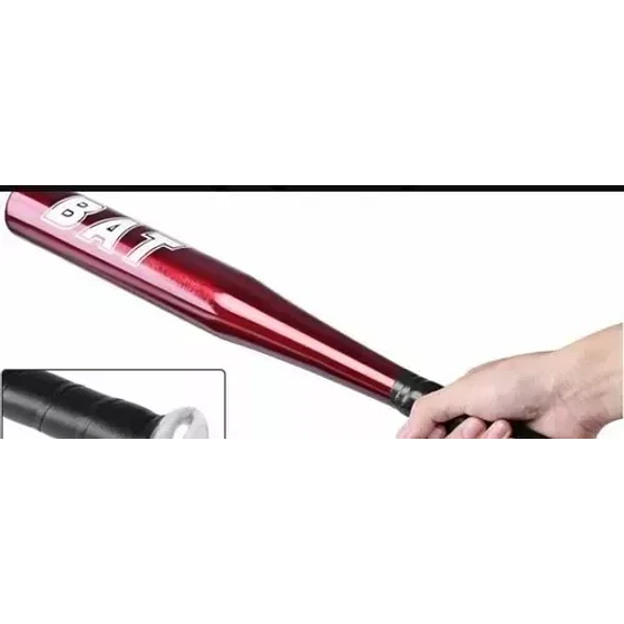 Bate De Beisbol Aluminio 70 Cm Deporte 4