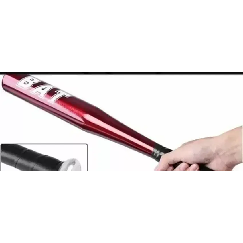 Bate De Beisbol Aluminio 70 Cm Deporte 4