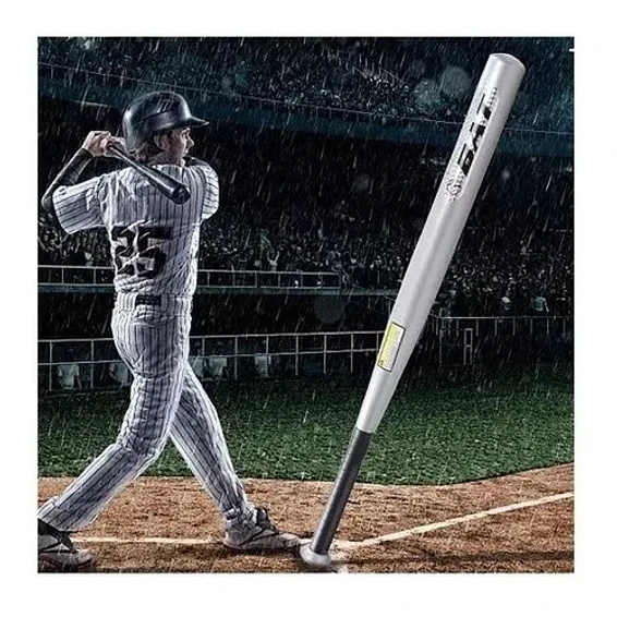 Bate De Beisbol Aluminio 70 Cm Deporte 5