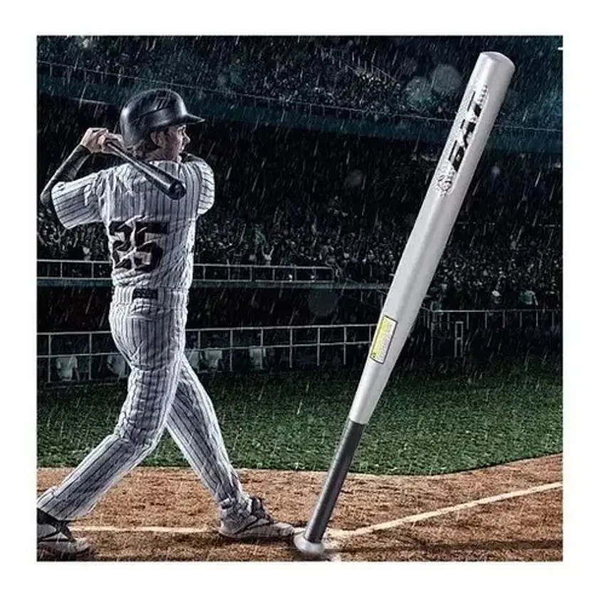 Bate De Beisbol Aluminio 70 Cm Deporte 5