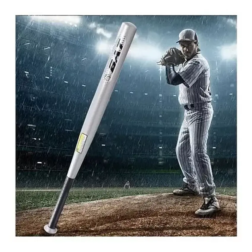 Bate De Beisbol Aluminio 70 Cm Deporte 6