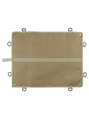 Almohadilla Funda Táctica Militar Para Pegar Parches Velcro