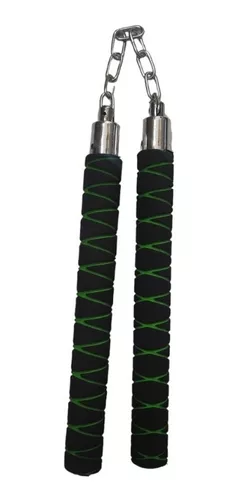 Nunchaku Goma Baston Defensa Personal Artes Marciales