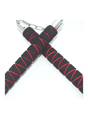 Nunchaku Goma Baston Defensa Personal Artes Marciales