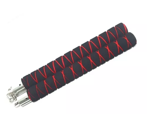 Nunchaku Goma Baston Defensa Personal Artes Marciales