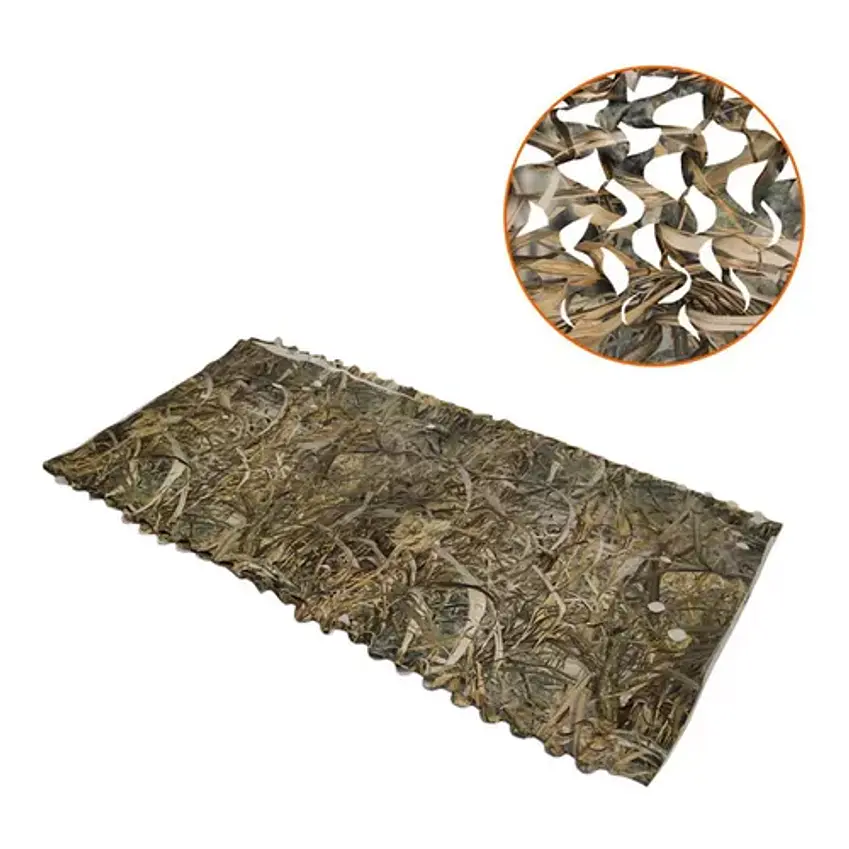 Red Malla Camuflaje Caza Disparos 3x2 Metros 14
