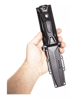 Cuchillo Tactico Outdoor - Supervivencia - Caza + Estuche