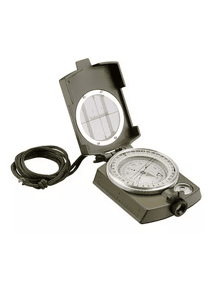 Brújula Táctica Impermeable 