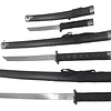  Espadas Samurai Aisladas Katana Japonesa Kendo Entrenar