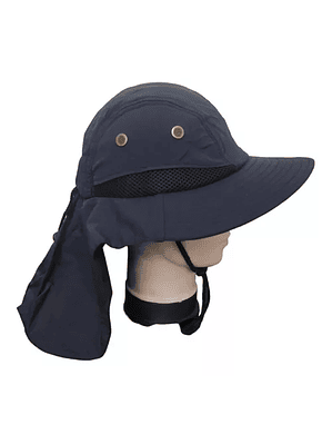 Jockey Gorro Legionario Protección Buena Calidad