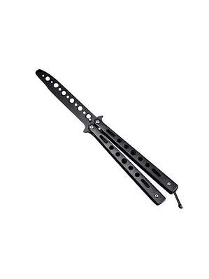 Cuchillo Navaja Mariposa Cuchillo - Practica Sin Filo 