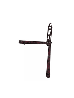 CUCHILLO NAVAJA MARIPOSA MULTIHERRAMIENTA SIN FILO PRACTICA