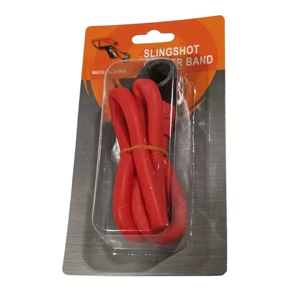 Repuesto Elastico Honda Resortera Plegable Caza 1