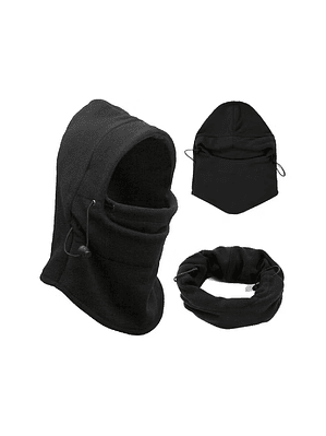 Pasamontaña Polar Térmico Frio Protector Clima Invierno 