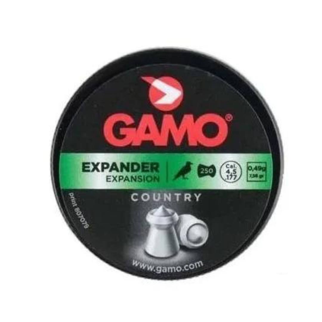 Poston Gamo Expander Expansion Country Cal. 4.5 mm