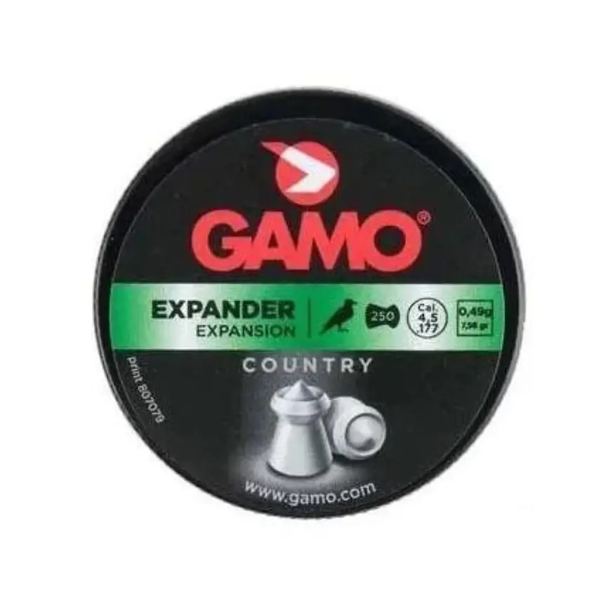 Poston Gamo Expander Expansion Country Cal. 4.5 mm 1