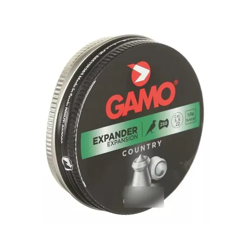 Poston Gamo Expander Expansion Country Cal. 5.5 mm 2