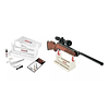 Kit De Mantenimiento Para Rifle Gamo portatil 