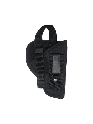 Accesorio Militar Funda Revolver Interna & Externa Cal. 22 Small 