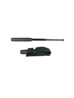 Baston Retractil Acero Defensa Personal 21¨