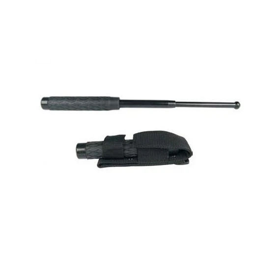 Baston Retractil Acero Defensa Personal 21¨ 1