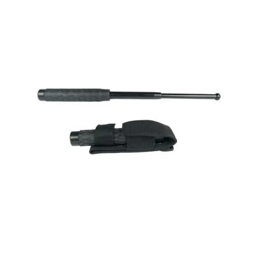 Baston Retractil Acero Defensa Personal 21¨ 1