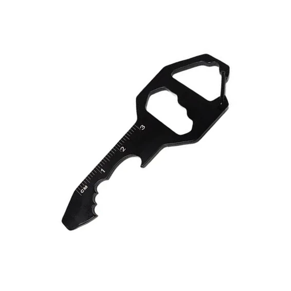 Llavero Destapador Diseño Llave- Aluminio 1