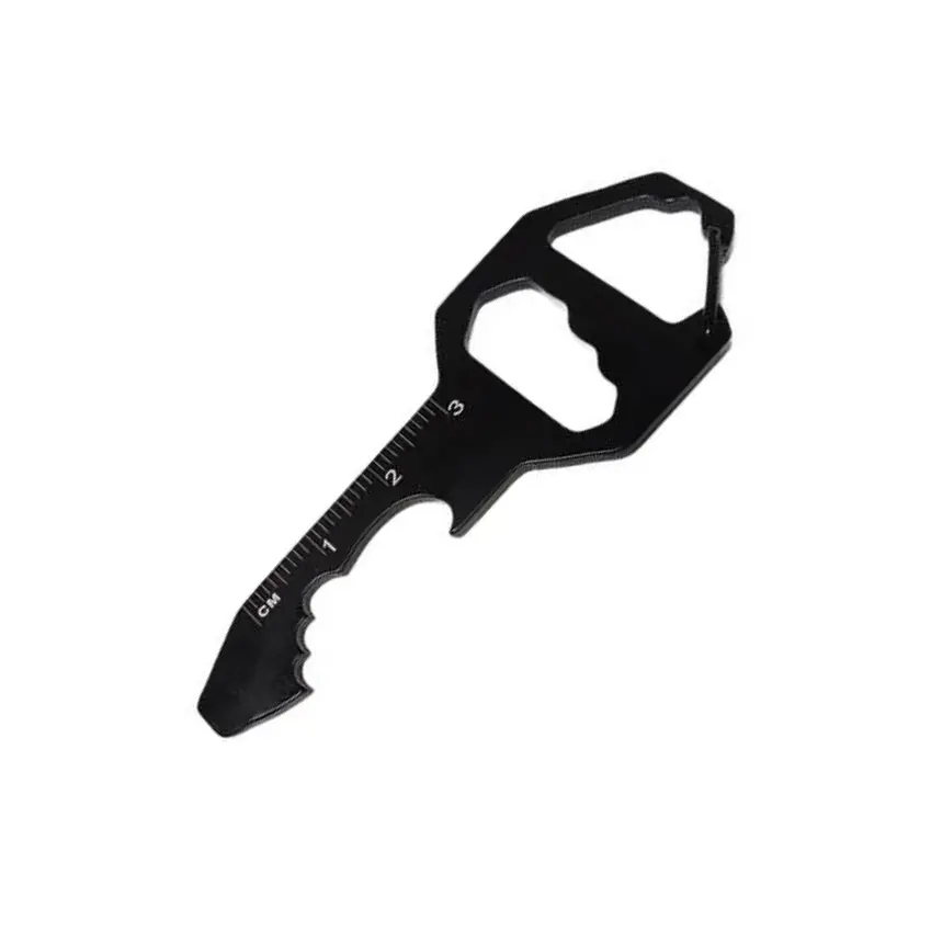 Llavero Destapador Diseño Llave- Aluminio 1