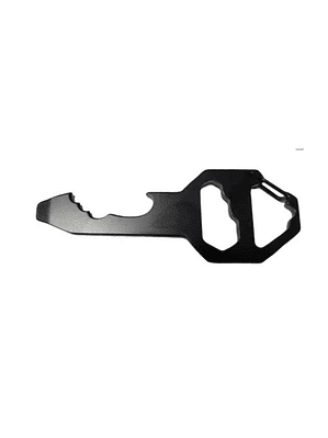 Llavero Destapador Diseño Llave- Aluminio