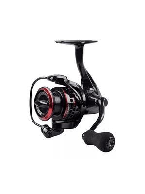 Carrete Okuma Ceymar C-30-55 Derecho/izquierdo Color Reel Frontal Negro/rojo