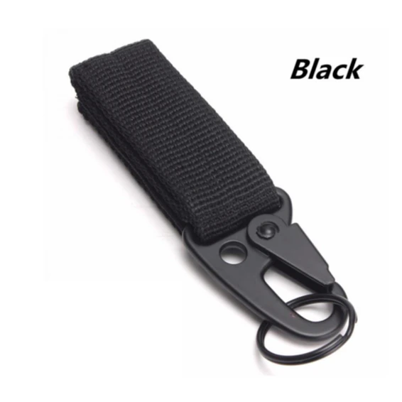 Llavero Mosqueton con Velcro 1