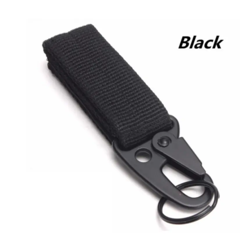 Llavero Mosqueton con Velcro 1