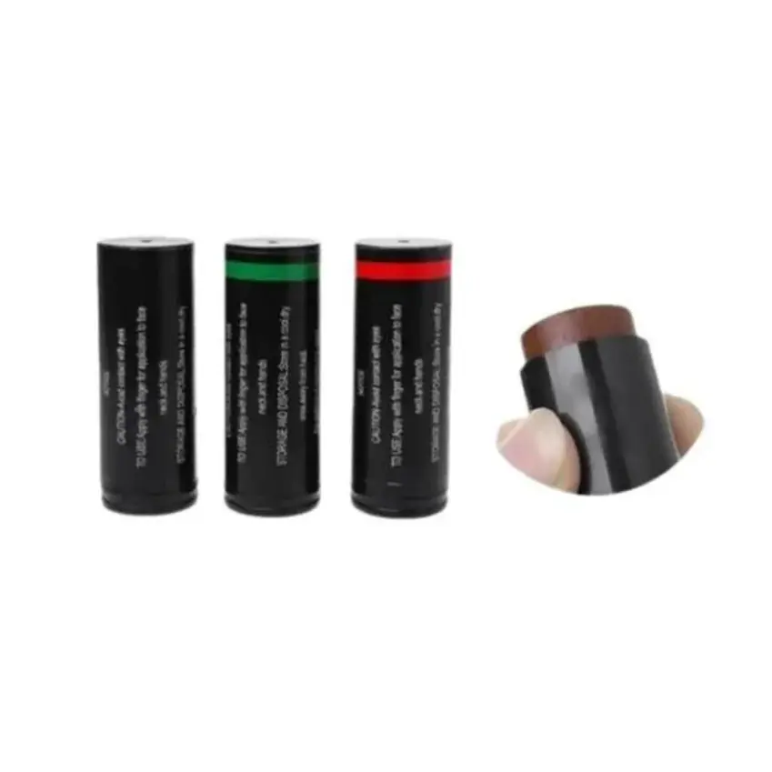 SET MIMETISMO FACE CAMUFLAJE 2