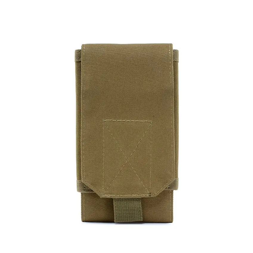 Porta Celular Tactico Pouch, Porta Celular + Sistema Molle 7