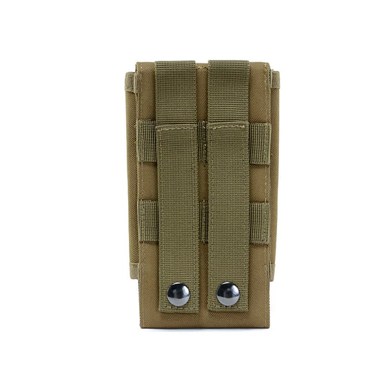 Porta Celular Tactico Pouch, Porta Celular + Sistema Molle 9