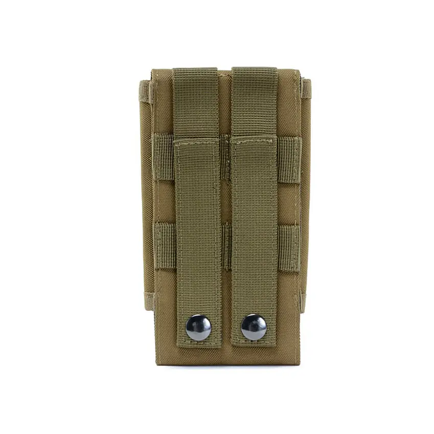 Porta Celular Tactico Pouch, Porta Celular + Sistema Molle 9