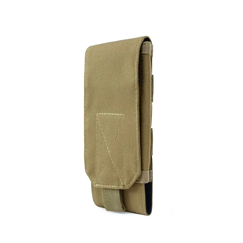 Porta Celular Tactico Pouch, Porta Celular + Sistema Molle 10