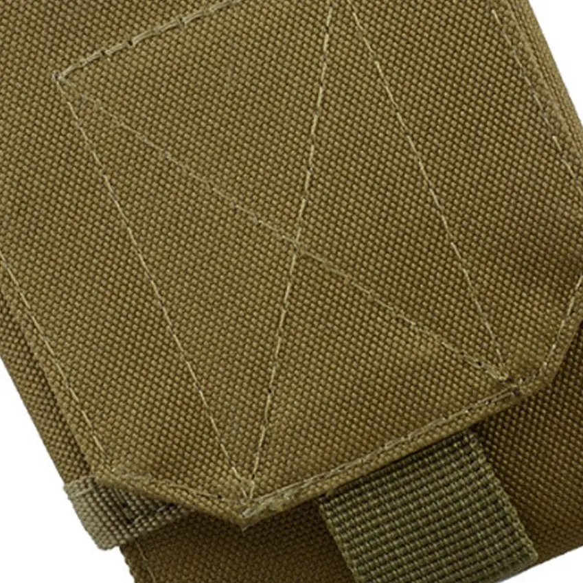 Porta Celular Tactico Pouch, Porta Celular + Sistema Molle 11