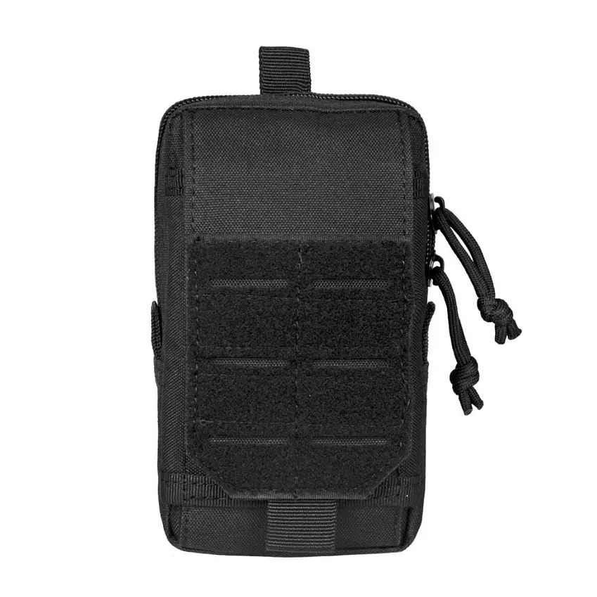 Pouch Tactico Billetera Molle Militar 1