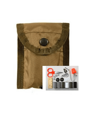 Kit Costurero Táctico Militar