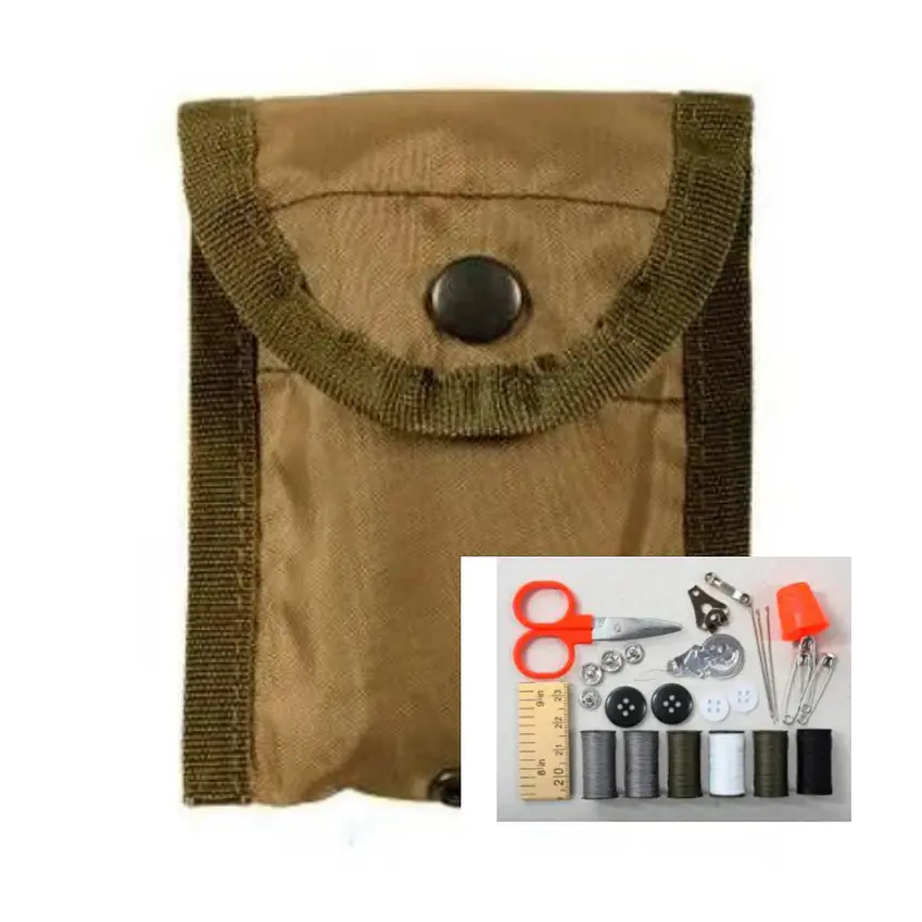 Kit Costurero Táctico Militar 1