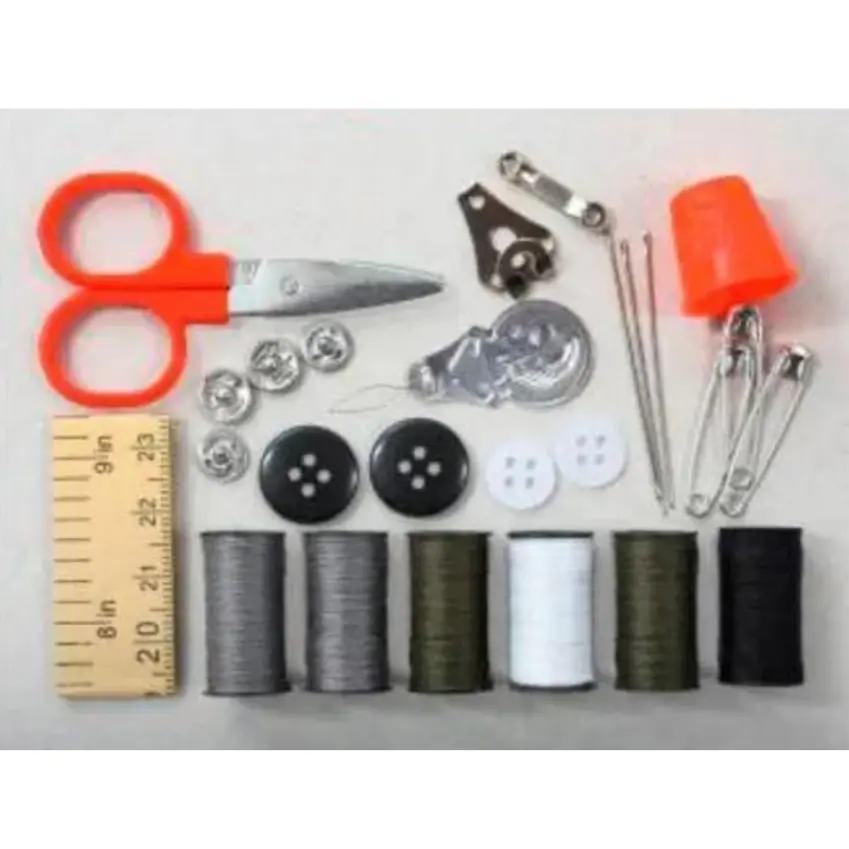 Kit Costurero Táctico Militar 3