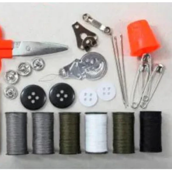 Kit Costurero Táctico Militar 5