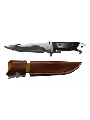 Cuchillo Acero Premium Para Camping Diseño Practico Liviano 