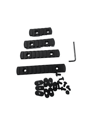 Adaptador Riel 11 mm A 20-22 mm Monopieza Miras