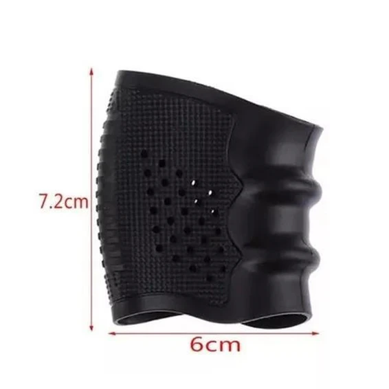 Grip Táctico Funda Pistola Antideslizante Empuñadura 3